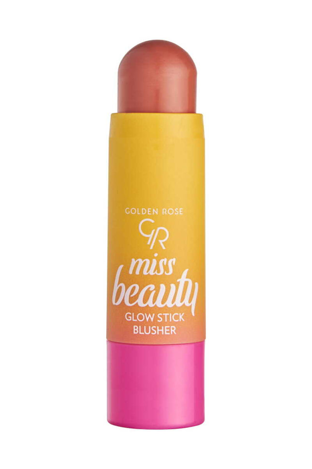 GOLDEN ROSE MISS BEAUTY GLOW STICK BLUSHER 01