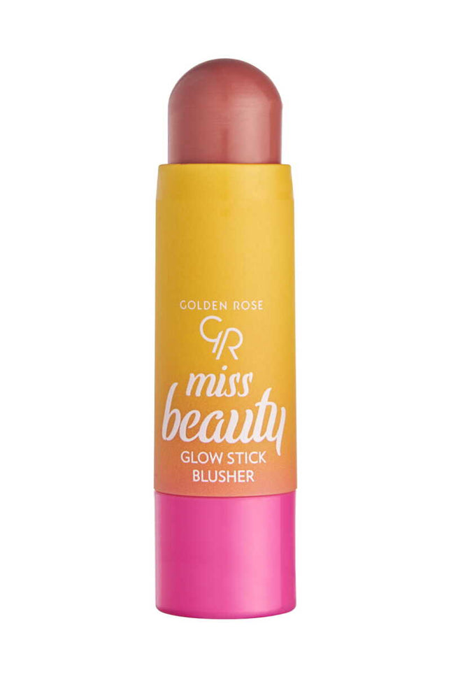 GOLDEN ROSE MISS BEAUTY GLOW STICK BLUSHER 02
