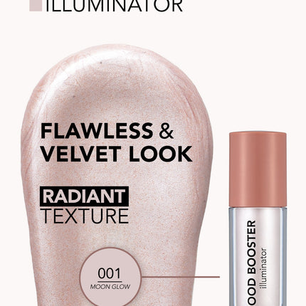 FLORMAR ILLUMINATOR MOOD BOOSTER 001