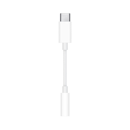 Apple Type-C to 3.5mm Headphone Jack Adapter