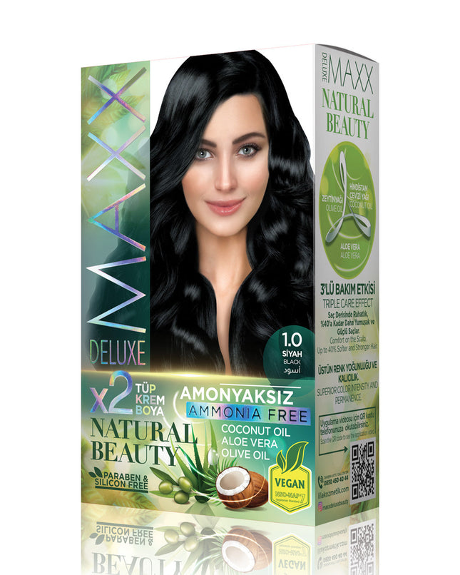 MAXX DELUXE AMMONIA FREE 1.0