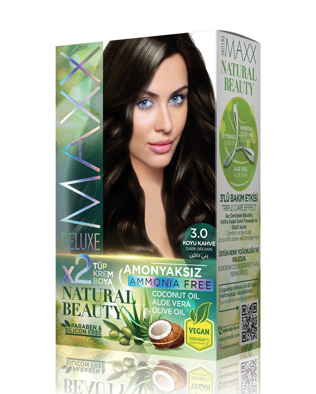 MAXX DELUXE AMMONIA FREE 3.0