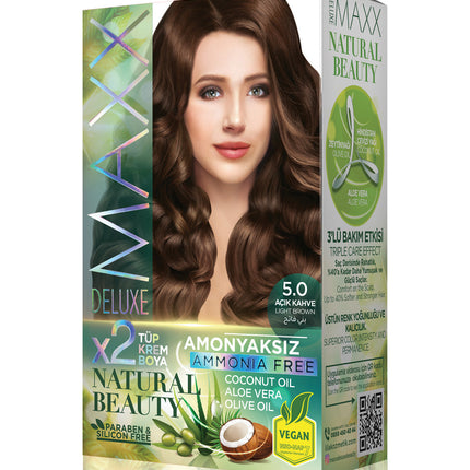 MAXX DELUXE AMMONIA FREE 5.0