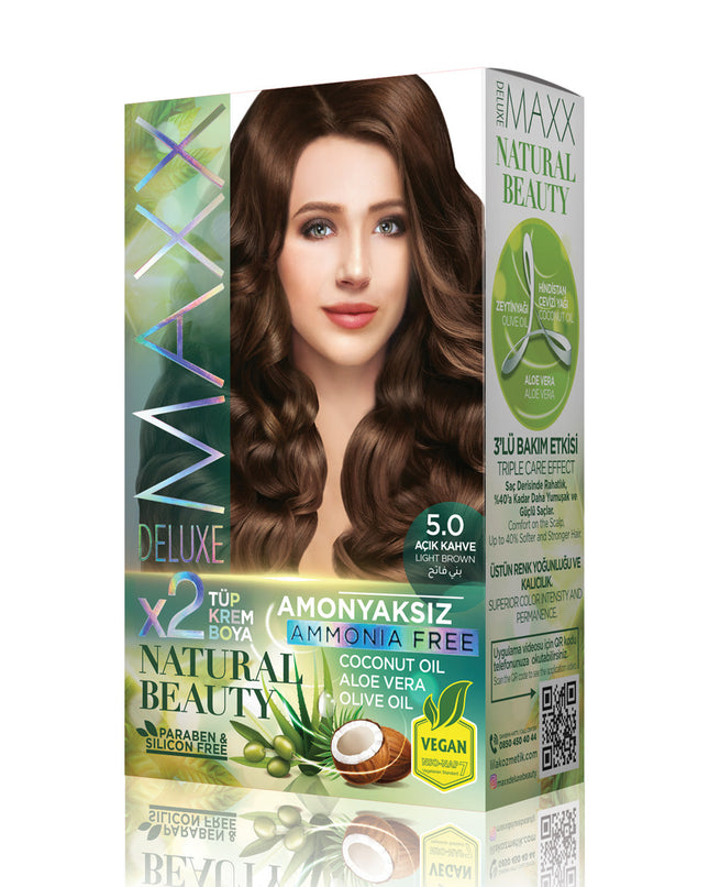 MAXX DELUXE AMMONIA FREE 5.0