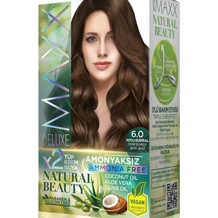 MAXX DELUXE AMMONIA FREE 6.0