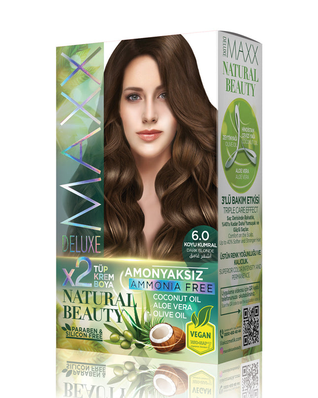 MAXX DELUXE AMMONIA FREE 6.0