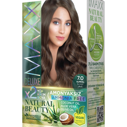 MAXX DELUXE AMMONIA FREE 7.0