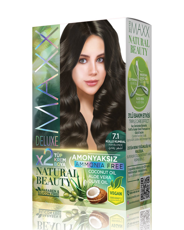 MAXX DELUXE AMMONIA FREE 7.1