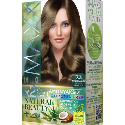 MAXX DELUXE AMMONIA FREE 7.3