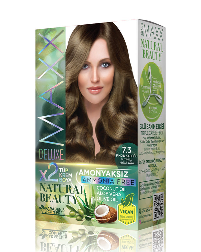 MAXX DELUXE AMMONIA FREE 7.3