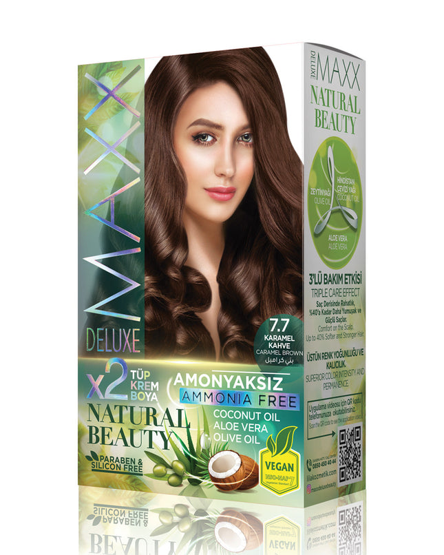 MAXX DELUXE AMMONIA FREE 7.7