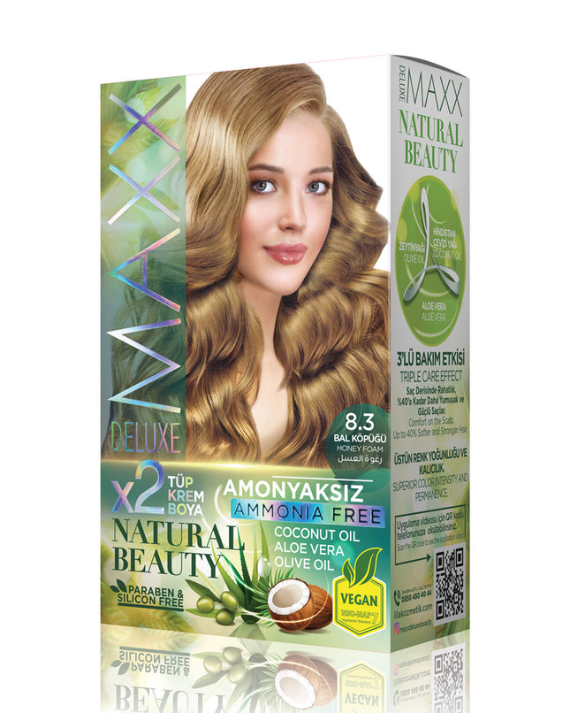 MAXX DELUXE AMMONIA FREE 8.3