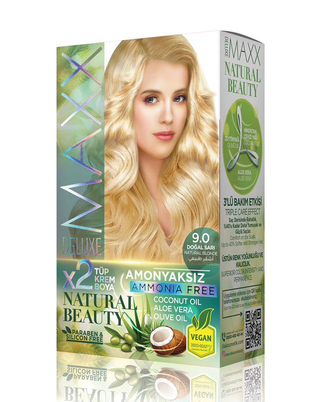 MAXX DELUXE AMMONIA FREE 9.0