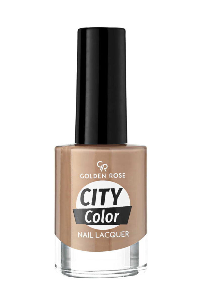 GOLDEN ROSE NAIL COLOR CITY COLOR 16
