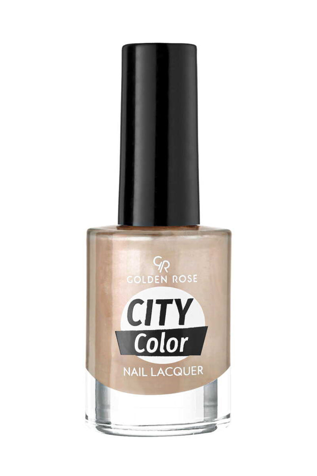 GOLDEN ROSE NAIL COLOR CITY COLOR 17