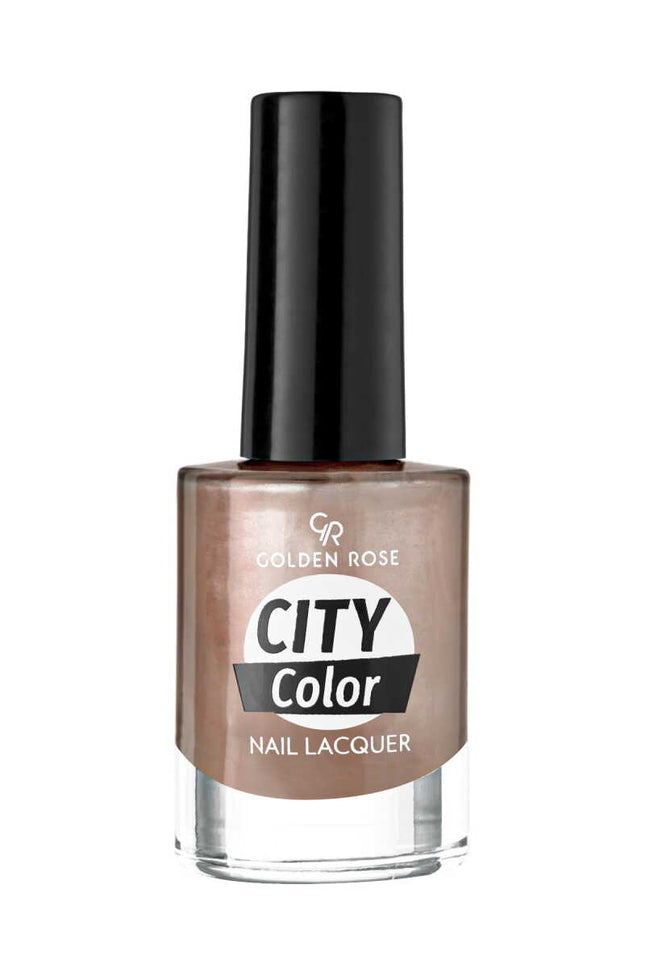 GOLDEN ROSE NAIL COLOR CITY COLOR 18