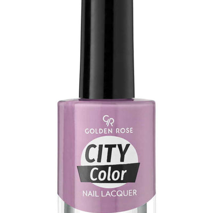 GOLDEN ROSE NAIL COLOR CITY COLOR 24