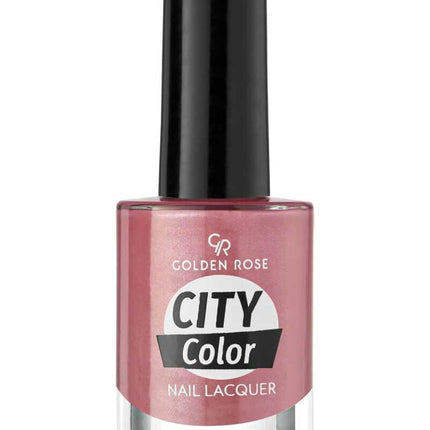 GOLDEN ROSE NAIL COLOR CITY COLOR 26