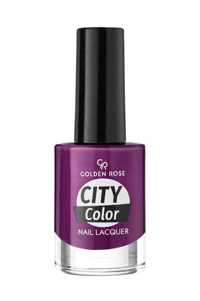 GOLDEN ROSE NAIL COLOR CITY COLOR 31