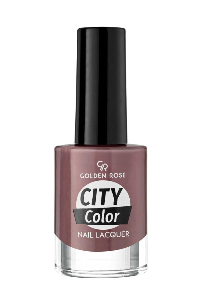 GOLDEN ROSE NAIL COLOR CITY COLOR 33