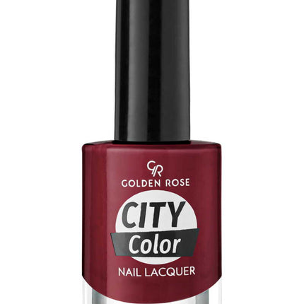 GOLDEN ROSE NAIL COLOR CITY COLOR 45