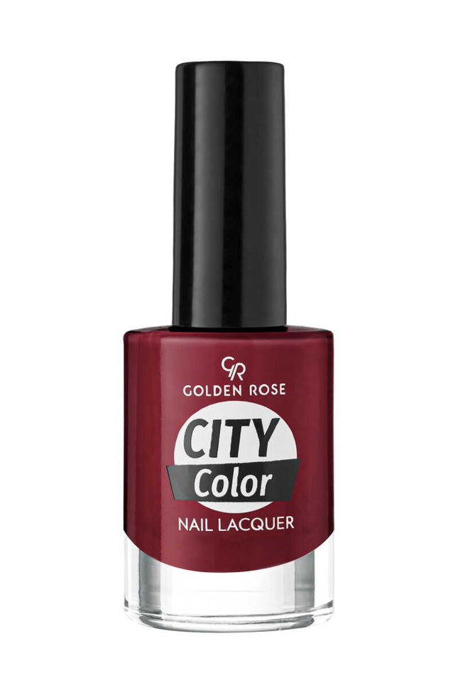 GOLDEN ROSE NAIL COLOR CITY COLOR 45