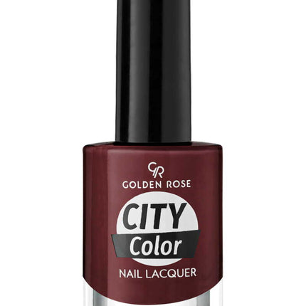GOLDEN ROSE NAIL COLOR CITY COLOR 47