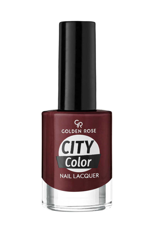 GOLDEN ROSE NAIL COLOR CITY COLOR 47