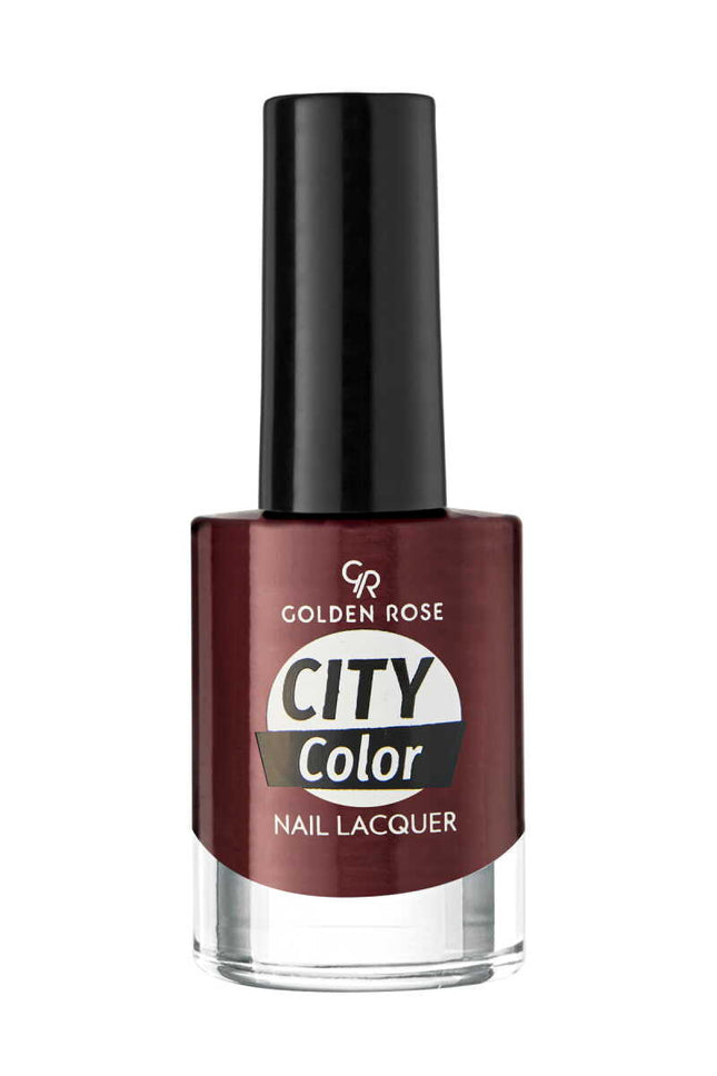 GOLDEN ROSE NAIL COLOR CITY COLOR 48