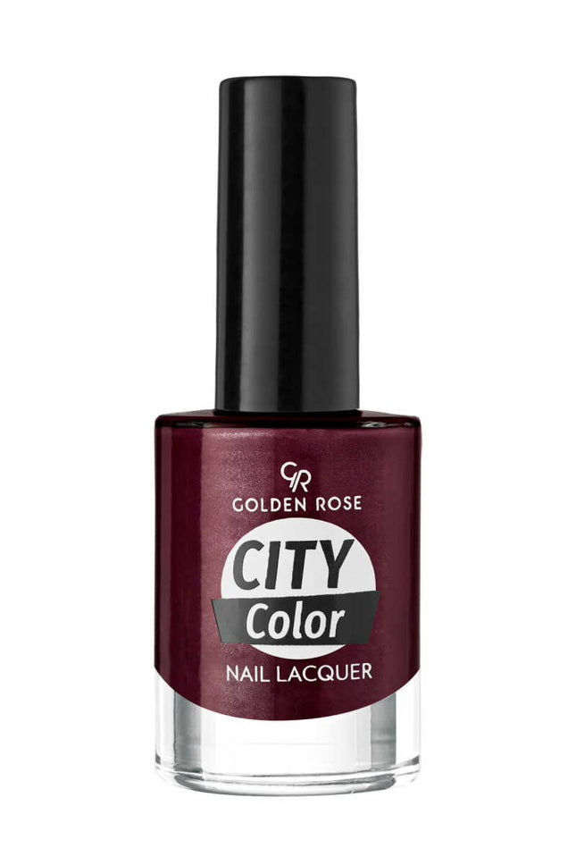 GOLDEN ROSE NAIL COLOR CITY COLOR 56