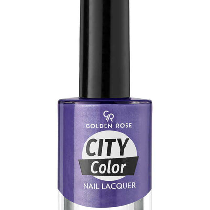 GOLDEN ROSE NAIL COLOR CITY COLOR 60