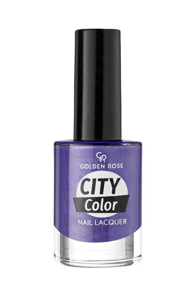GOLDEN ROSE NAIL COLOR CITY COLOR 60