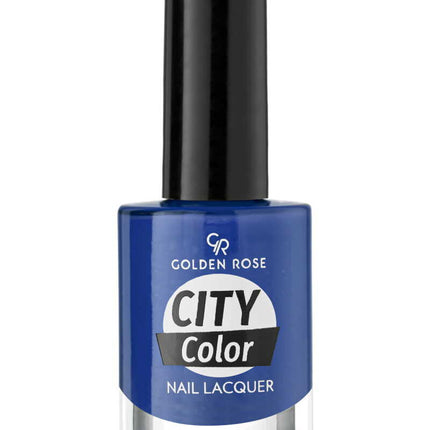 GOLDEN ROSE NAIL COLOR CITY COLOR 64
