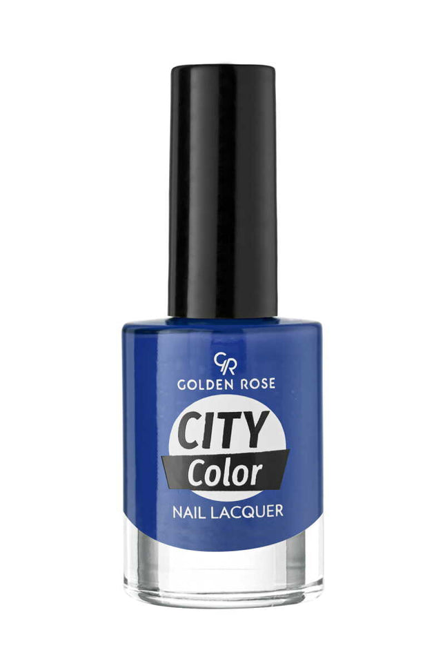 GOLDEN ROSE NAIL COLOR CITY COLOR 64