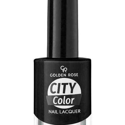GOLDEN ROSE NAIL COLOR CITY COLOR 65