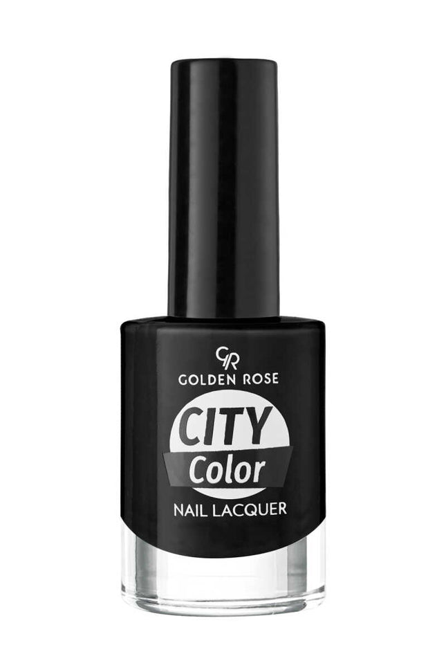 GOLDEN ROSE NAIL COLOR CITY COLOR 65