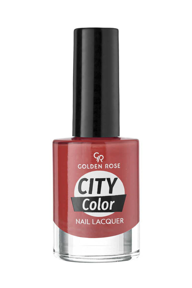 GOLDEN ROSE NAIL COLOR CITY COLOR 67