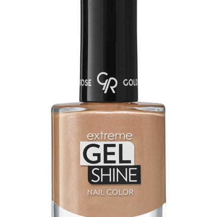 GOLDEN ROSE NAIL COLOR EXTREME GEL SHINE 10