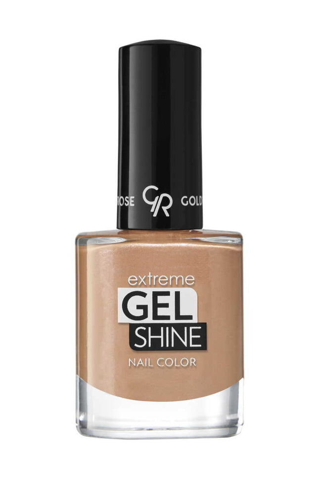 GOLDEN ROSE NAIL COLOR EXTREME GEL SHINE 10