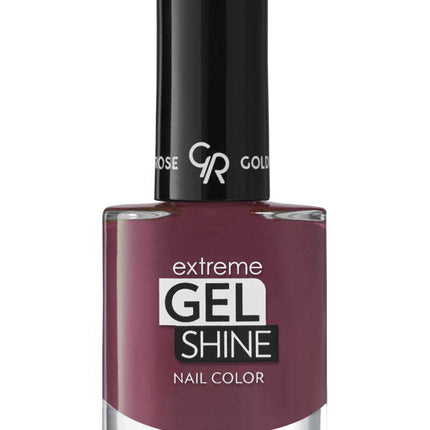GOLDEN ROSE NAIL COLOR EXTREME GEL SHINE 55
