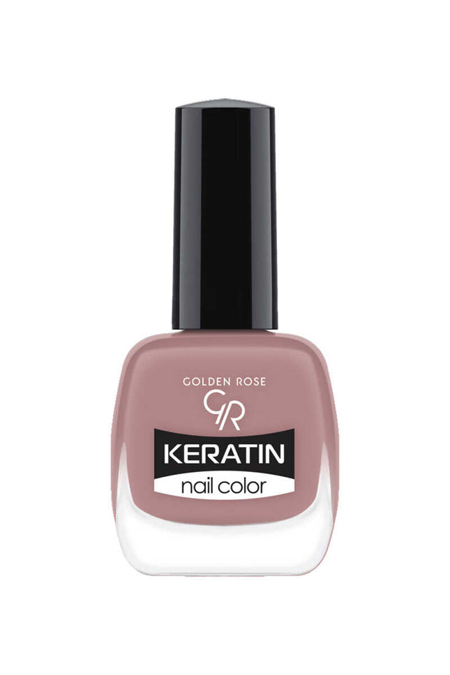 GOLDEN ROSE NAIL COLOR KERATIN 017