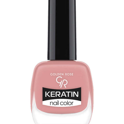 GOLDEN ROSE NAIL COLOR KERATIN 019