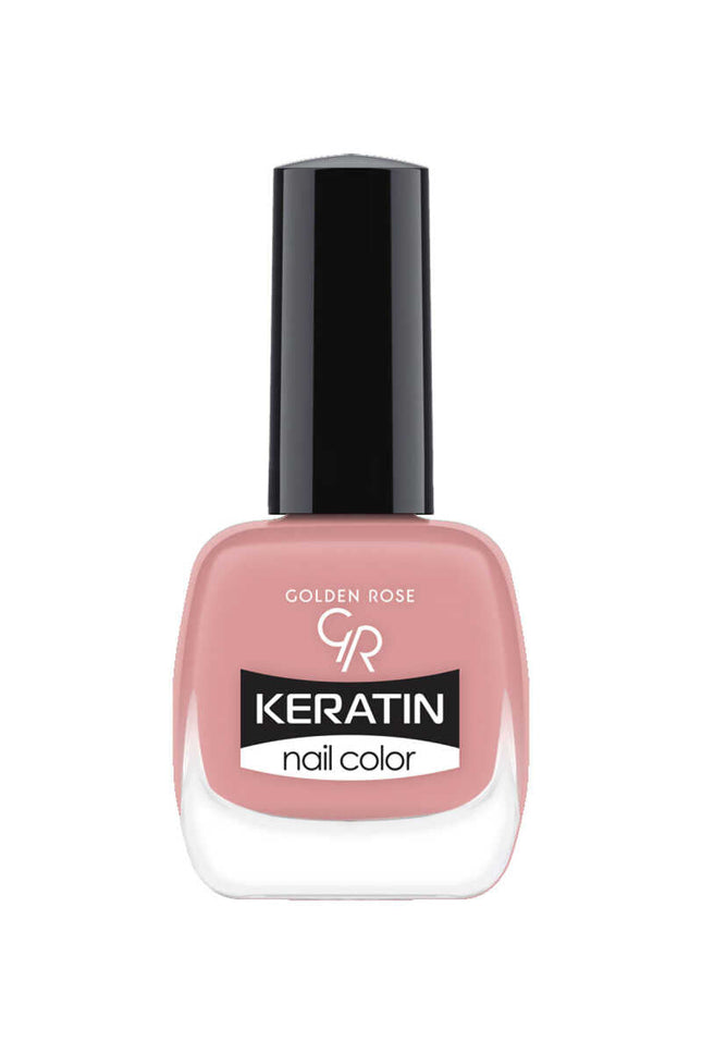 GOLDEN ROSE NAIL COLOR KERATIN 019