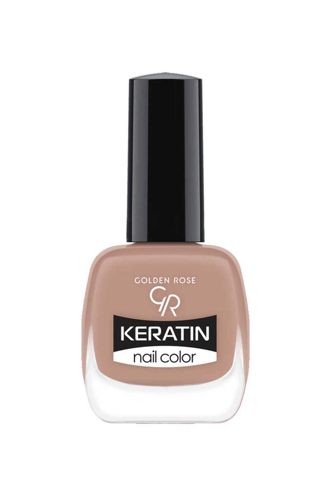 GOLDEN ROSE NAIL COLOR KERATIN 020
