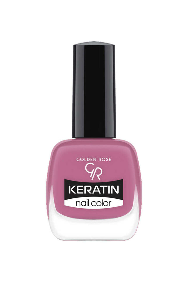GOLDEN ROSE NAIL COLOR KERATIN 026