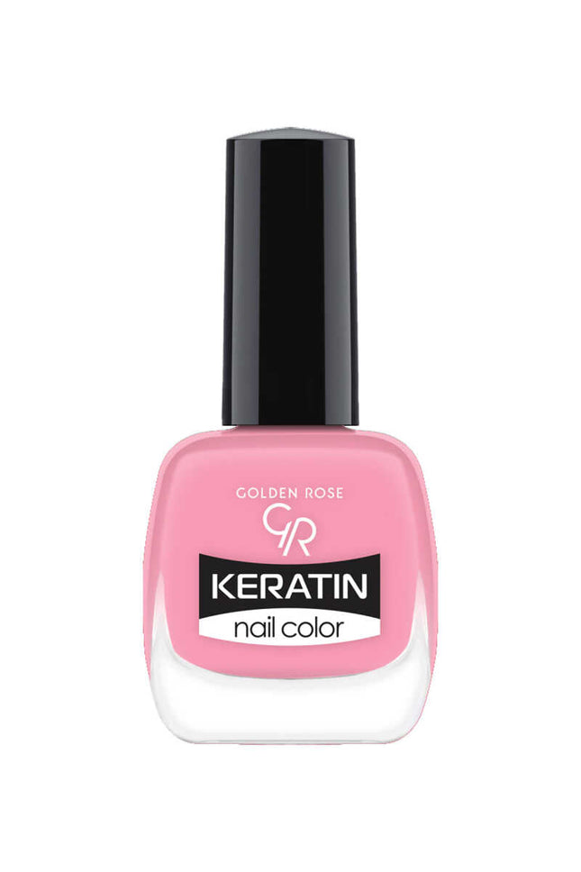 GOLDEN ROSE NAIL COLOR KERATIN 027