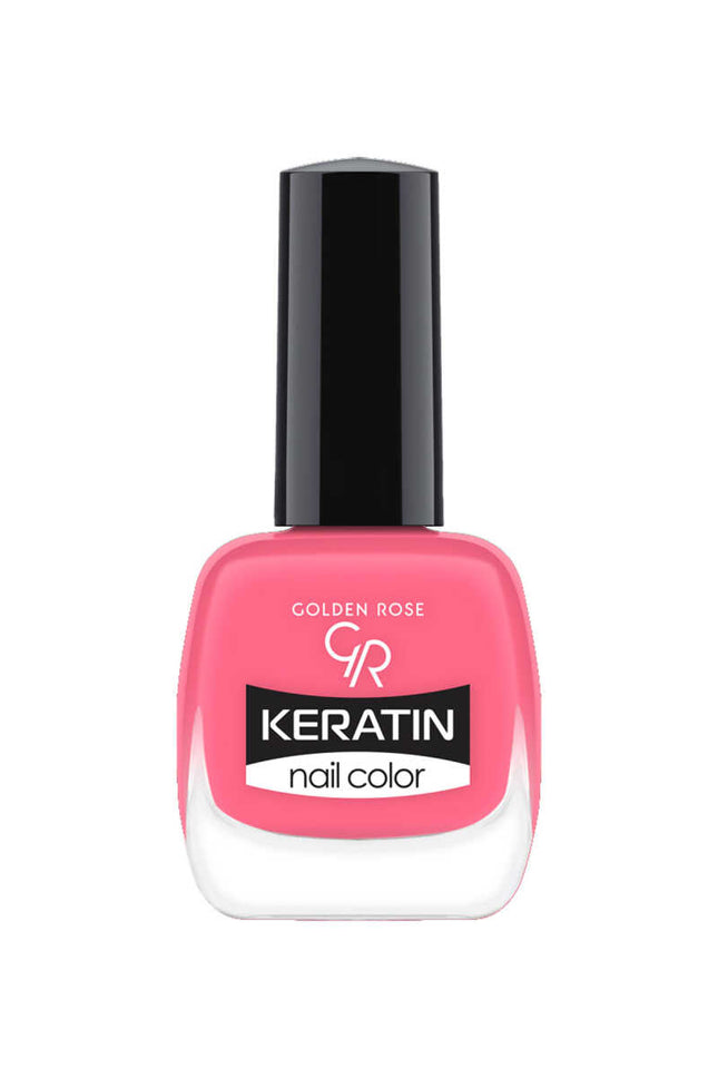 GOLDEN ROSE NAIL COLOR KERATIN 028