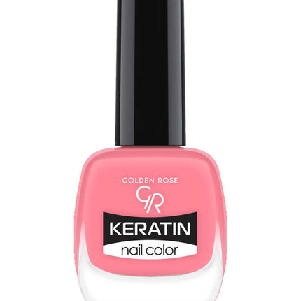 GOLDEN ROSE NAIL COLOR KERATIN 029