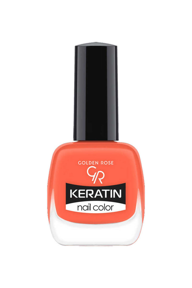 GOLDEN ROSE NAIL COLOR KERATIN 033