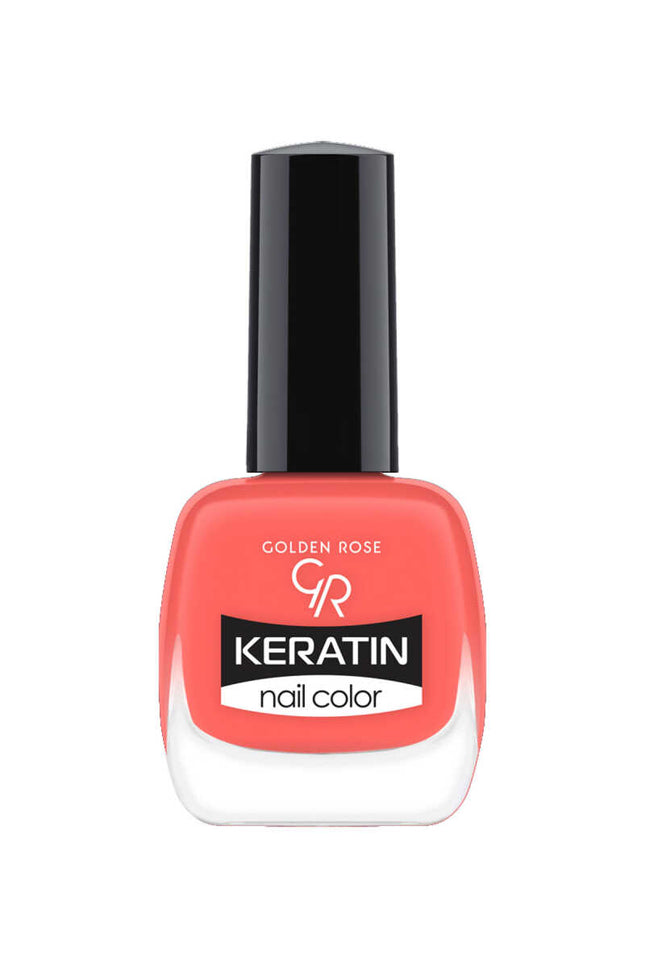 GOLDEN ROSE NAIL COLOR KERATIN 034